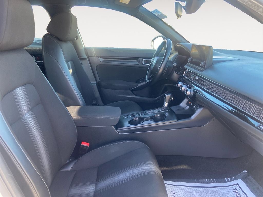 2024 Honda Civic Sedan Sport