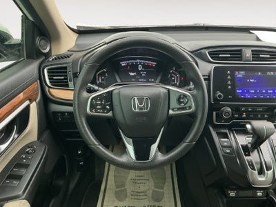 2021 Honda CR-V 2WD EX