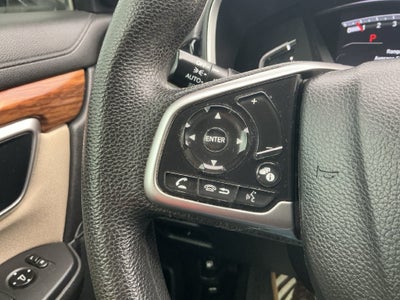 2021 Honda CR-V 2WD EX