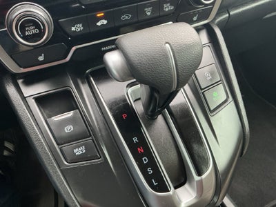 2021 Honda CR-V 2WD EX