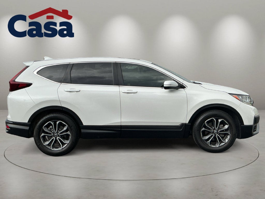 2021 Honda CR-V 2WD EX