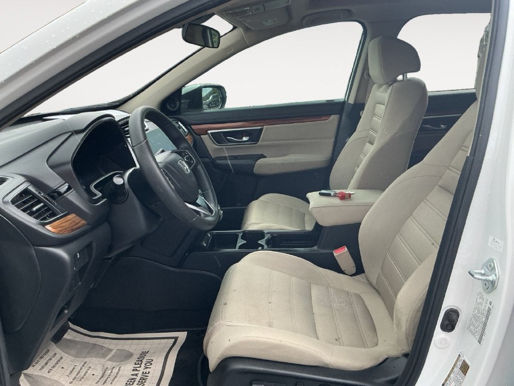 2021 Honda CR-V 2WD EX