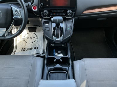 2021 Honda CR-V AWD EX-L