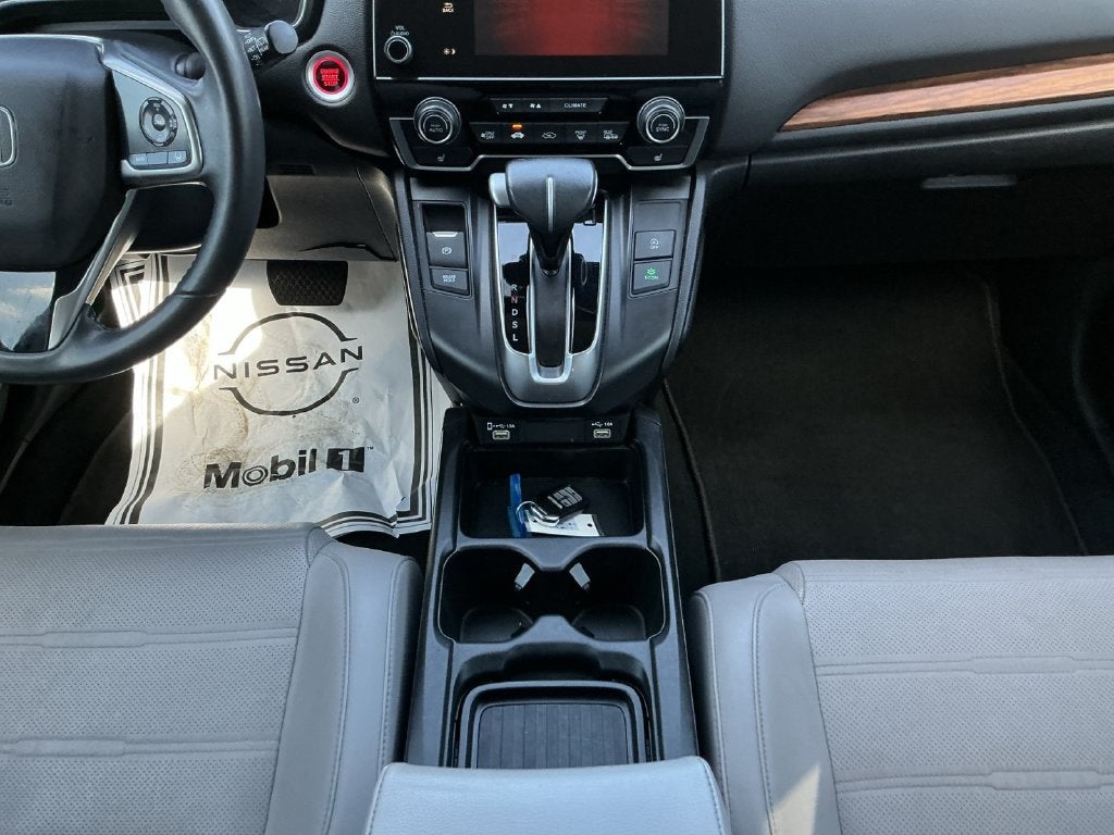 2021 Honda CR-V AWD EX-L