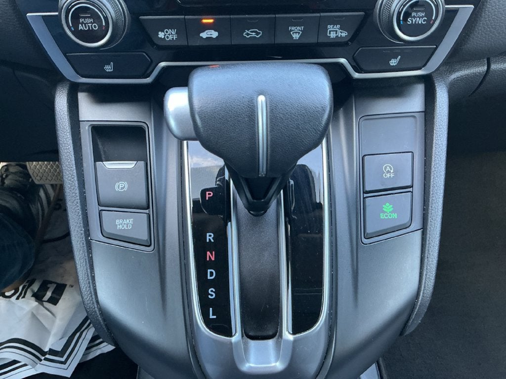 2021 Honda CR-V AWD EX-L