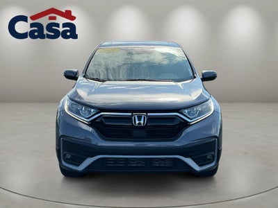 2021 Honda CR-V AWD EX-L