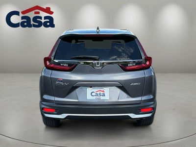 2021 Honda CR-V AWD EX-L