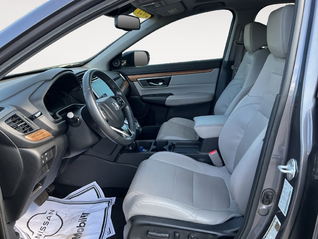 2021 Honda CR-V AWD EX-L
