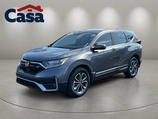 2021 Honda CR-V AWD EX-L