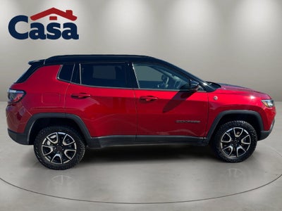 2025 Jeep Compass Trailhawk 4x4