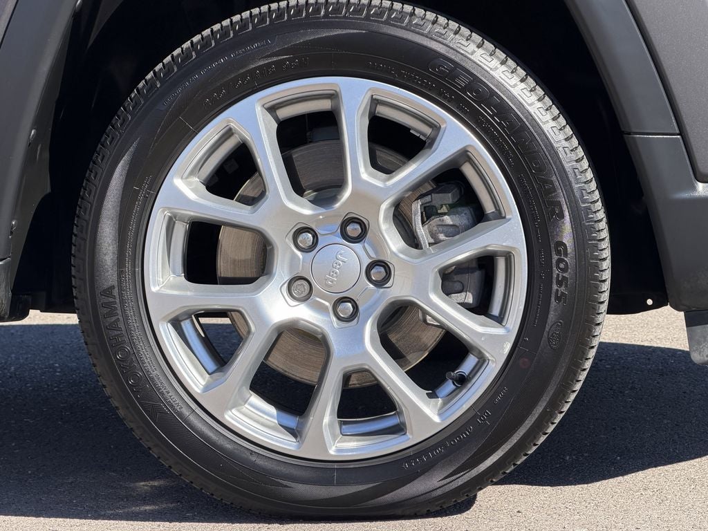 2024 Jeep Compass Latitude Lux FWD