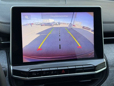 2024 Jeep Compass Latitude Lux FWD