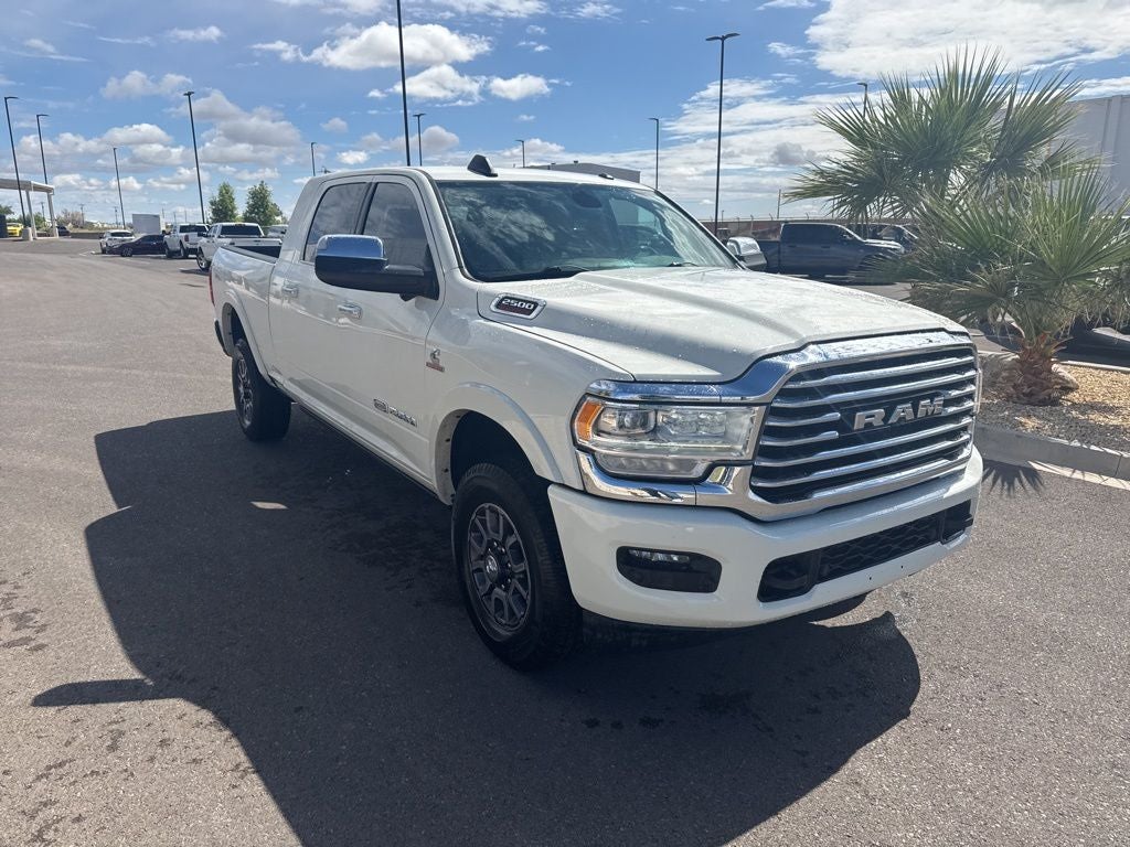 2022 RAM 2500 Limited Longhorn Mega Cab 4x4 6'4' Box