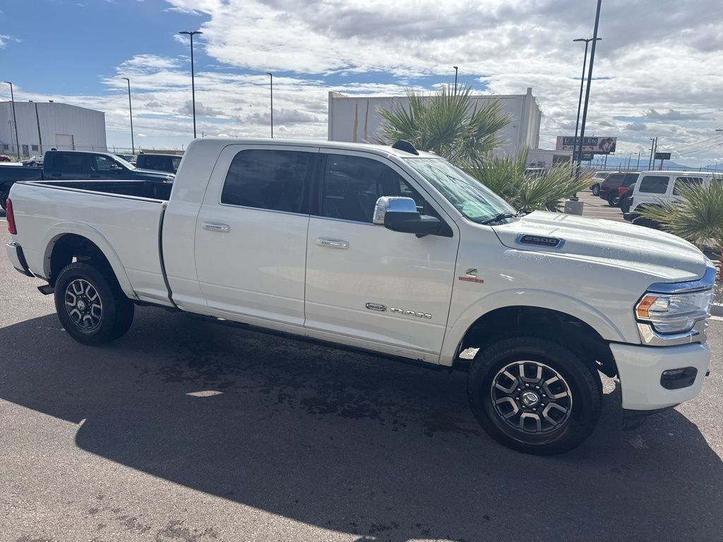2022 RAM 2500 Limited Longhorn Mega Cab 4x4 6'4' Box