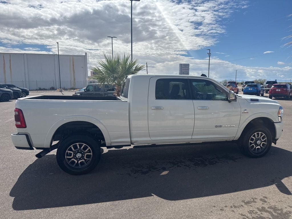 2022 RAM 2500 Limited Longhorn Mega Cab 4x4 6'4' Box