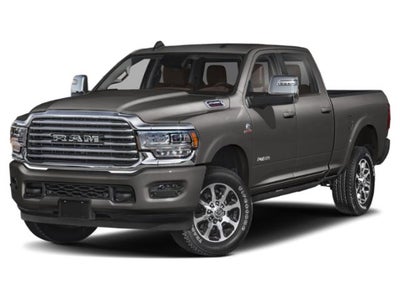 2024 RAM 2500 Limited Crew Cab 4x4 6'4' Box