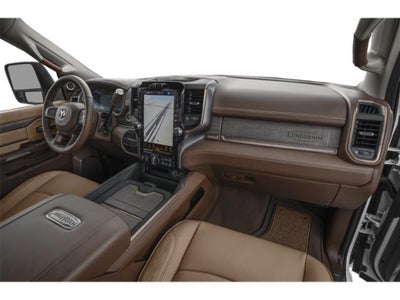 2024 RAM 2500 Limited Crew Cab 4x4 6'4' Box