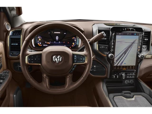 2024 RAM 2500 Limited Crew Cab 4x4 6'4' Box