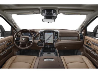 2024 RAM 2500 Limited Crew Cab 4x4 6'4' Box
