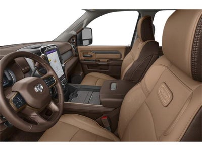 2024 RAM 2500 Limited Crew Cab 4x4 6'4' Box