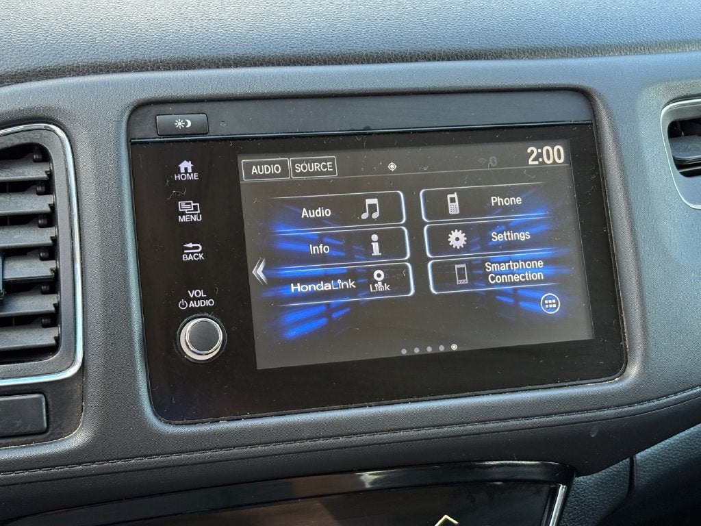 2021 Honda HR-V AWD EX