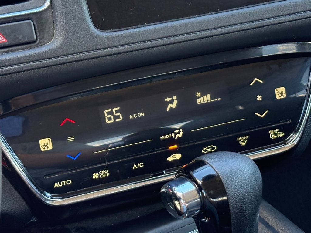 2021 Honda HR-V AWD EX