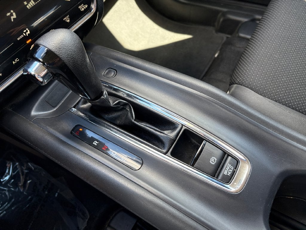 2021 Honda HR-V AWD EX