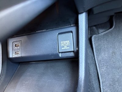2021 Honda HR-V AWD EX