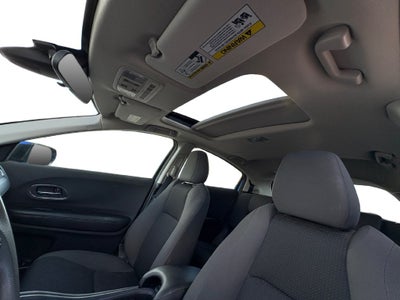 2021 Honda HR-V AWD EX