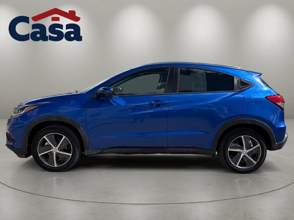 2021 Honda HR-V AWD EX