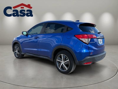 2021 Honda HR-V AWD EX