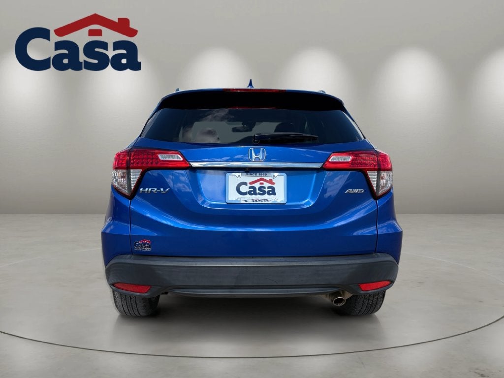 2021 Honda HR-V AWD EX