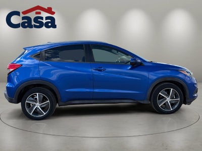 2021 Honda HR-V AWD EX