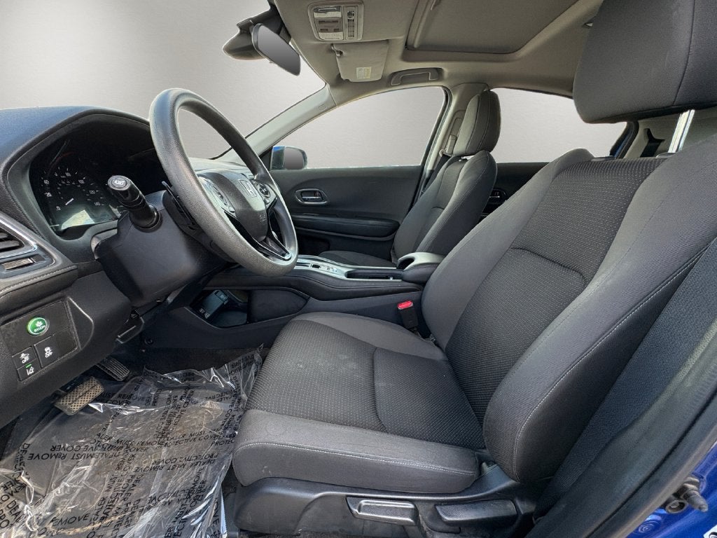 2021 Honda HR-V AWD EX