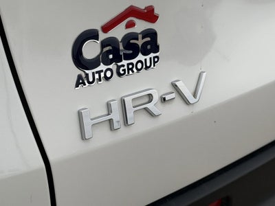 2025 Honda HR-V LX