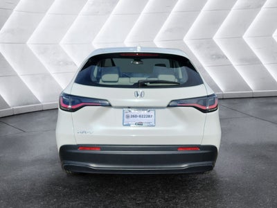 2025 Honda HR-V LX