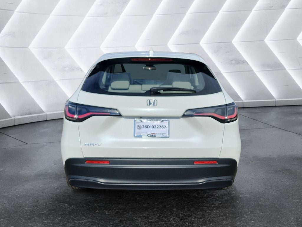 2025 Honda HR-V LX