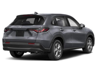2024 Honda HR-V 2WD LX