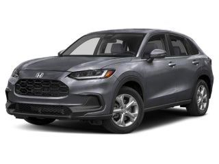 2024 Honda HR-V 2WD LX