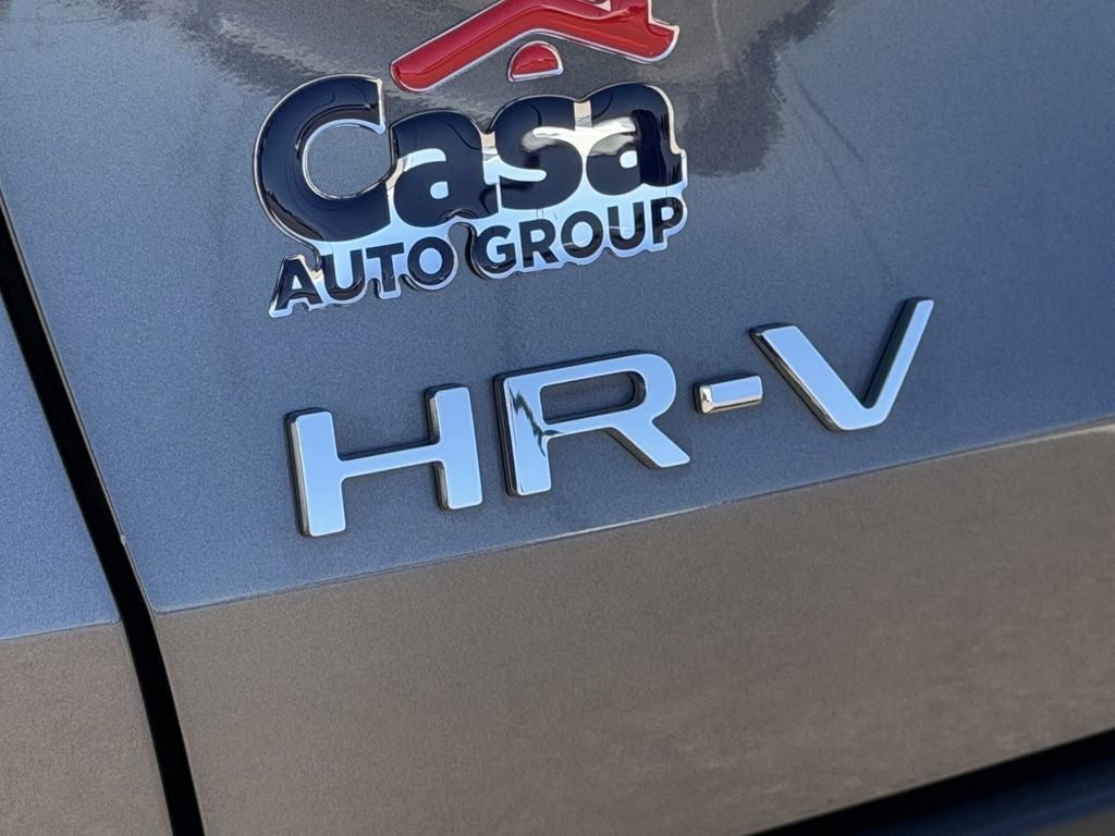 2025 Honda HR-V LX