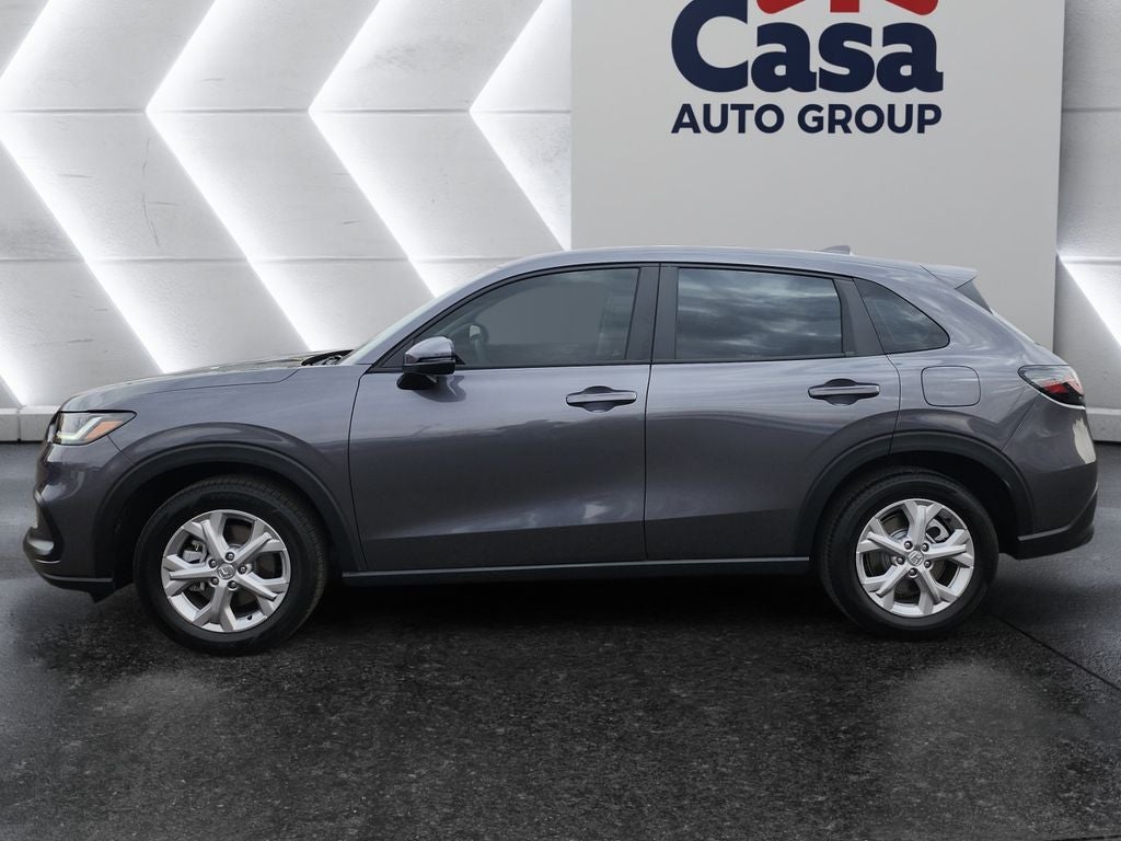 2025 Honda HR-V LX