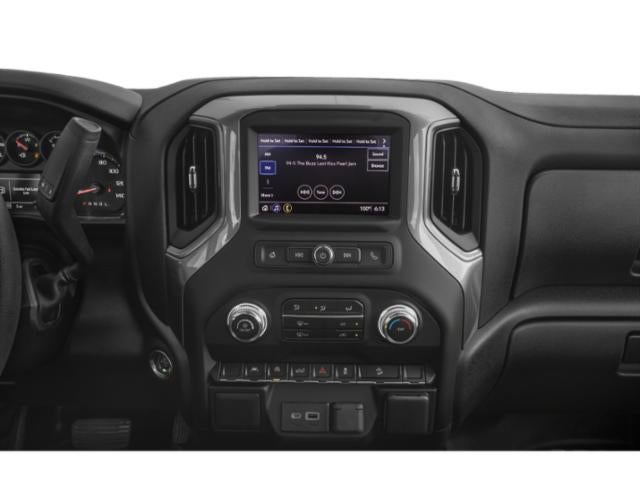 2023 GMC Sierra 1500 4WD Crew Cab Short Box Elevation with 3SB
