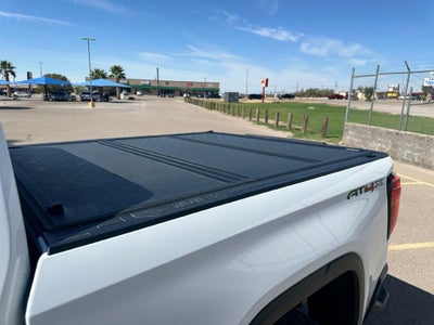 2025 GMC Sierra 1500 4WD Crew Cab Short Box AT4X