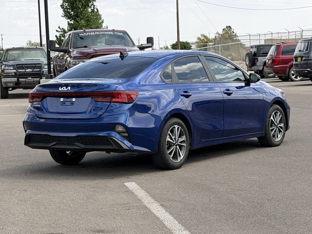 2024 Kia Forte LXS
