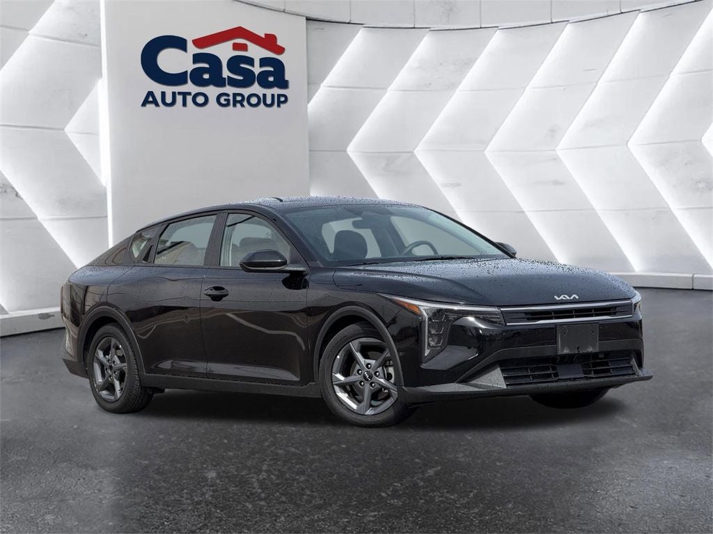 2025 Kia K4