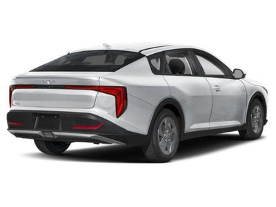 2025 Kia K4 LX