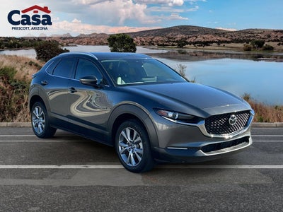 2023 Mazda Mazda CX-30 2.5 S Select Package