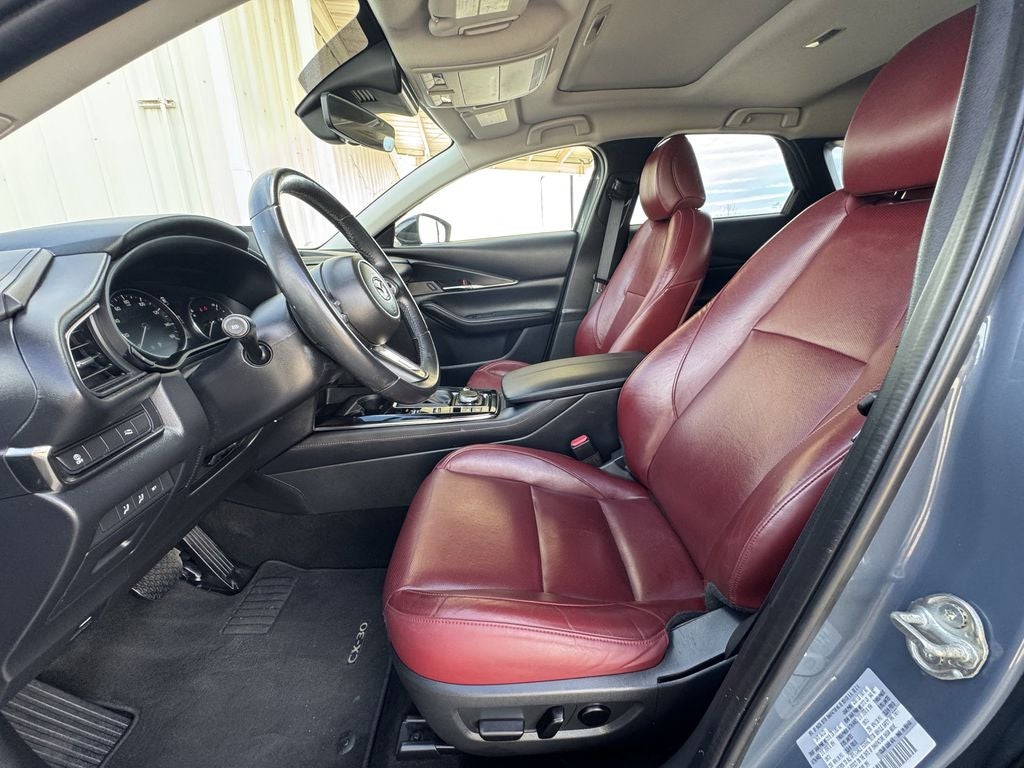 2022 Mazda Mazda CX-30 Carbon Edition