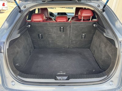 2022 Mazda Mazda CX-30 Carbon Edition