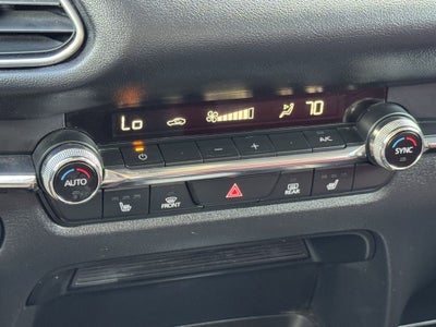 2022 Mazda Mazda CX-30 Carbon Edition